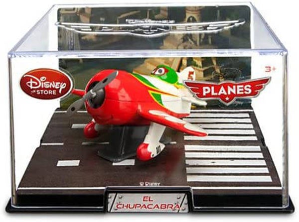 El Chupacabra in case