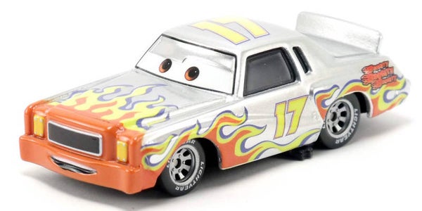 Silver Darrel Cartrip