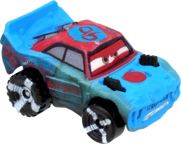 mini racer fishtail (los)