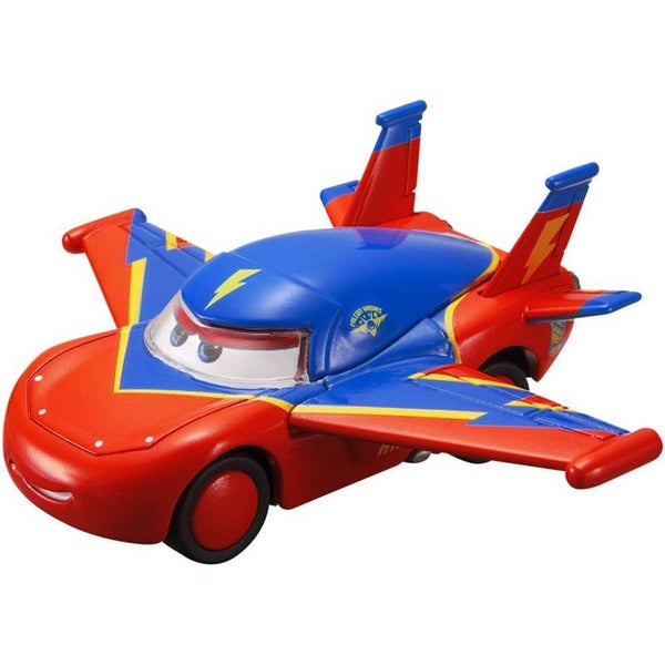 Take Flight Lightning McQueen Hawk