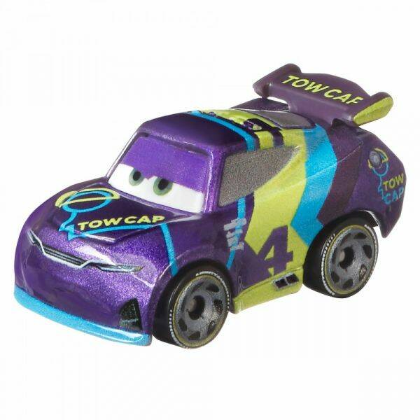 Mini racer JD McPillar (los)