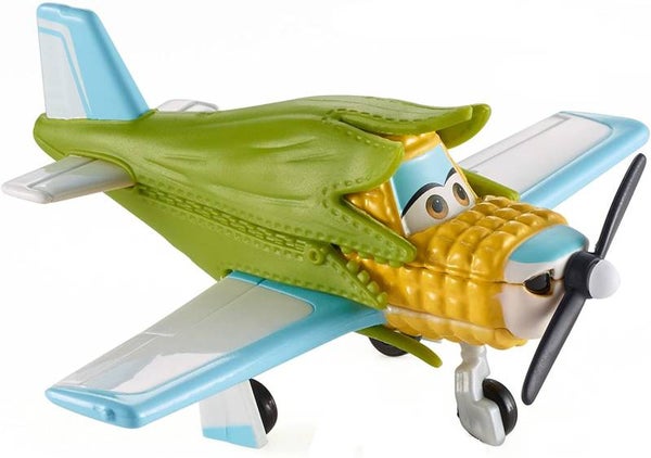 Kate the corn cob girl