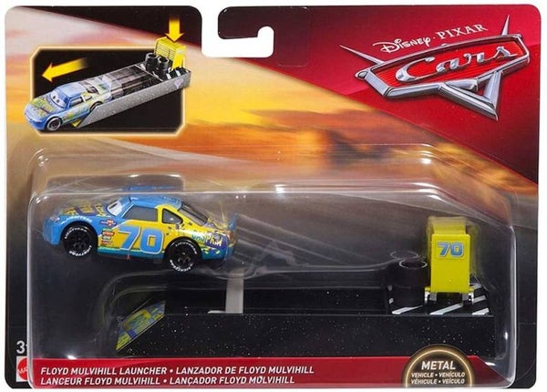 Launcher Floyd Mulvihill (Gasprin)