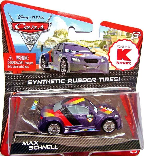 Max Schnell (rubber tires)