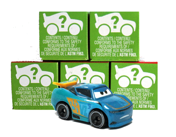 Mini racer Michael Rotor (View-Zeen) (Blind Box serie 6)