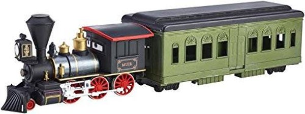 Muir Train transporter