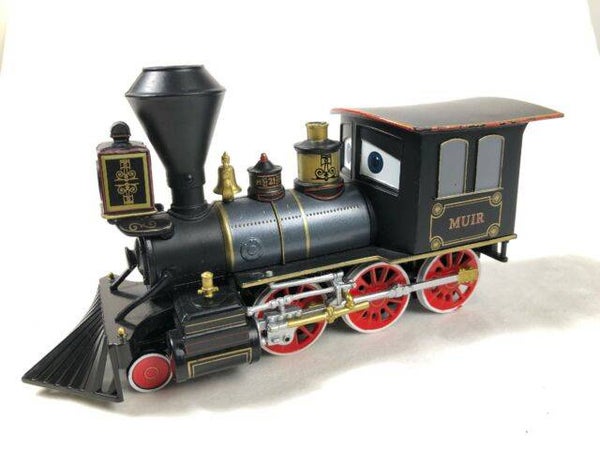 Muir Deluxe Die Cast