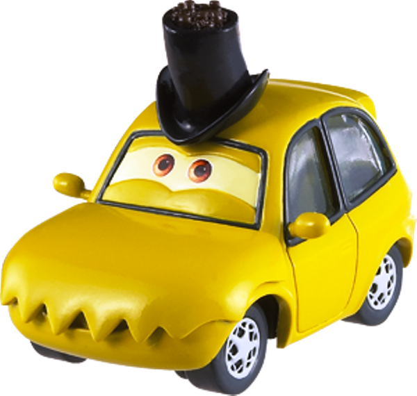 Drive-in PT Flea (speciale uitgave)