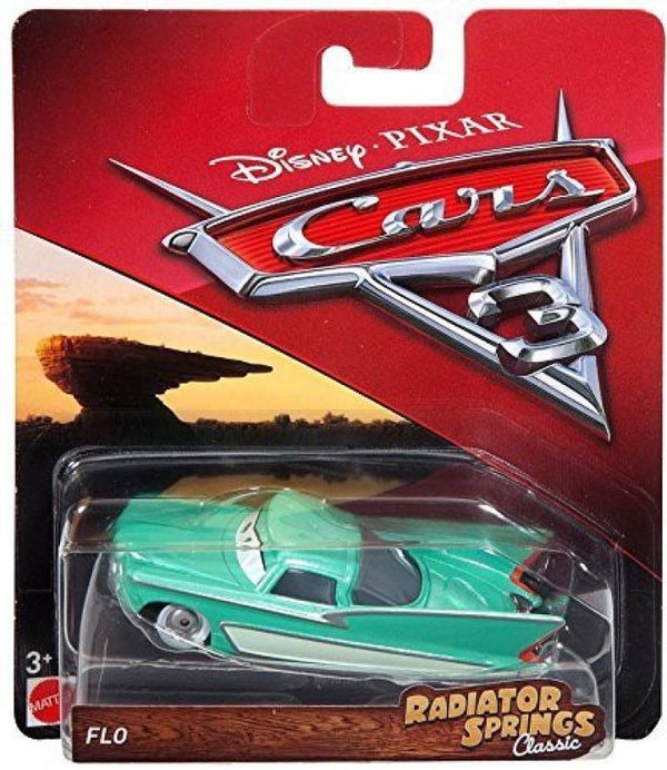 Cars 3 Radiator Springs Classic Flo