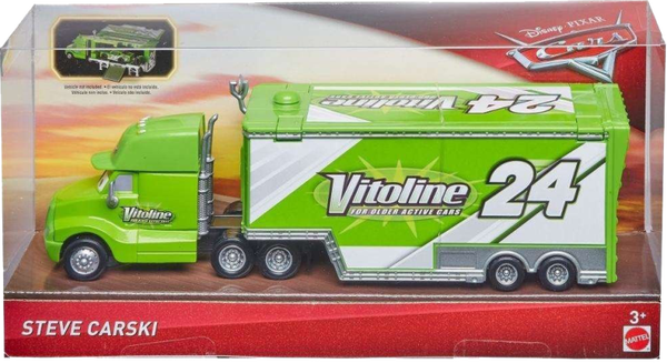 Hauler Steve Carski (Vitoline)