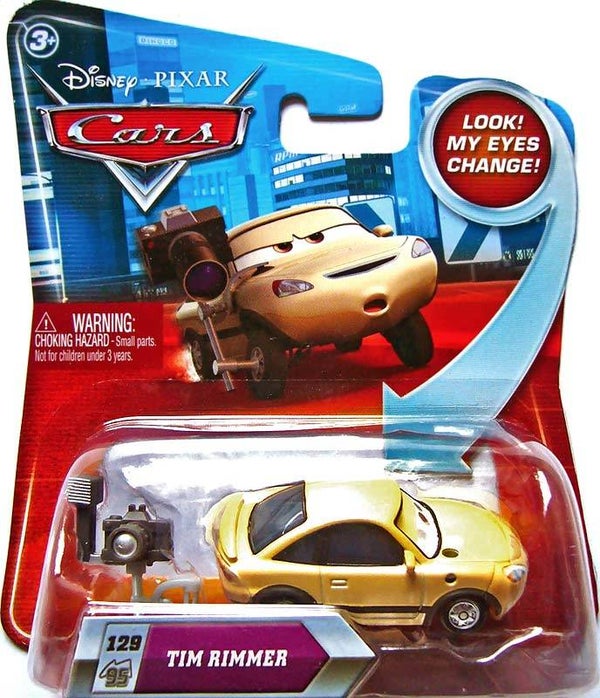 Tim Rimmer (look my eyes change)