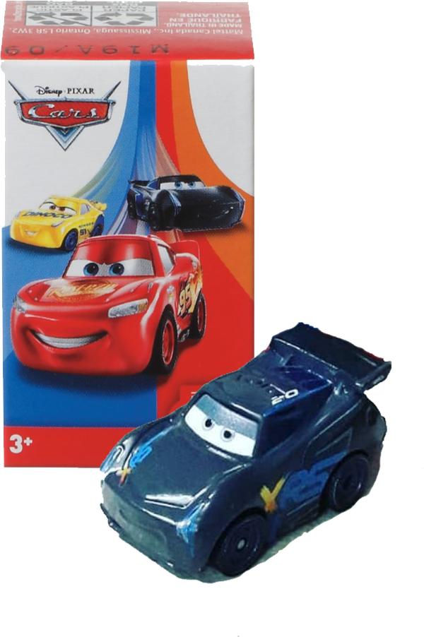 mini racer XRS Jackson Storm (blind box serie 4)