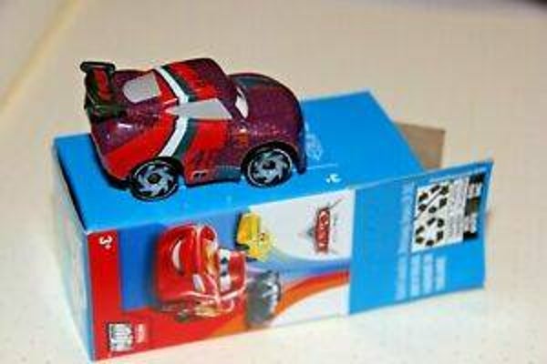 Mini racer Aaron Clockner (blind box serie 4)