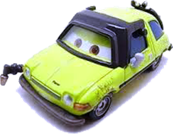 Acer with Torch (los)