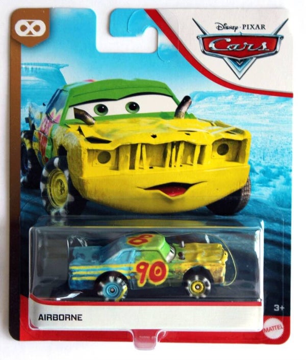 Airborne (Thunder Hollow)