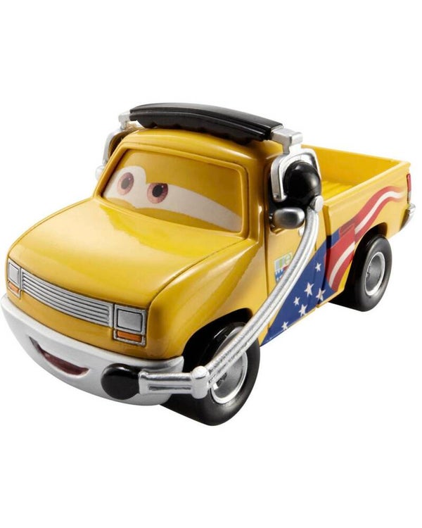 John Lassetire (los)