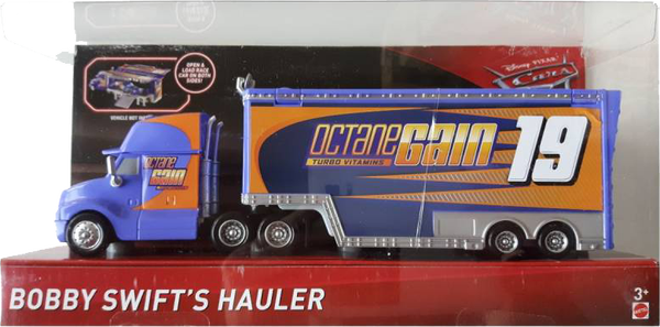 Hauler Bobby Swift (licht)