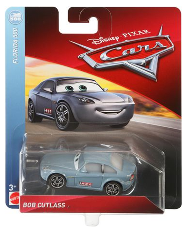Bob Cutlass (Cars 3 )