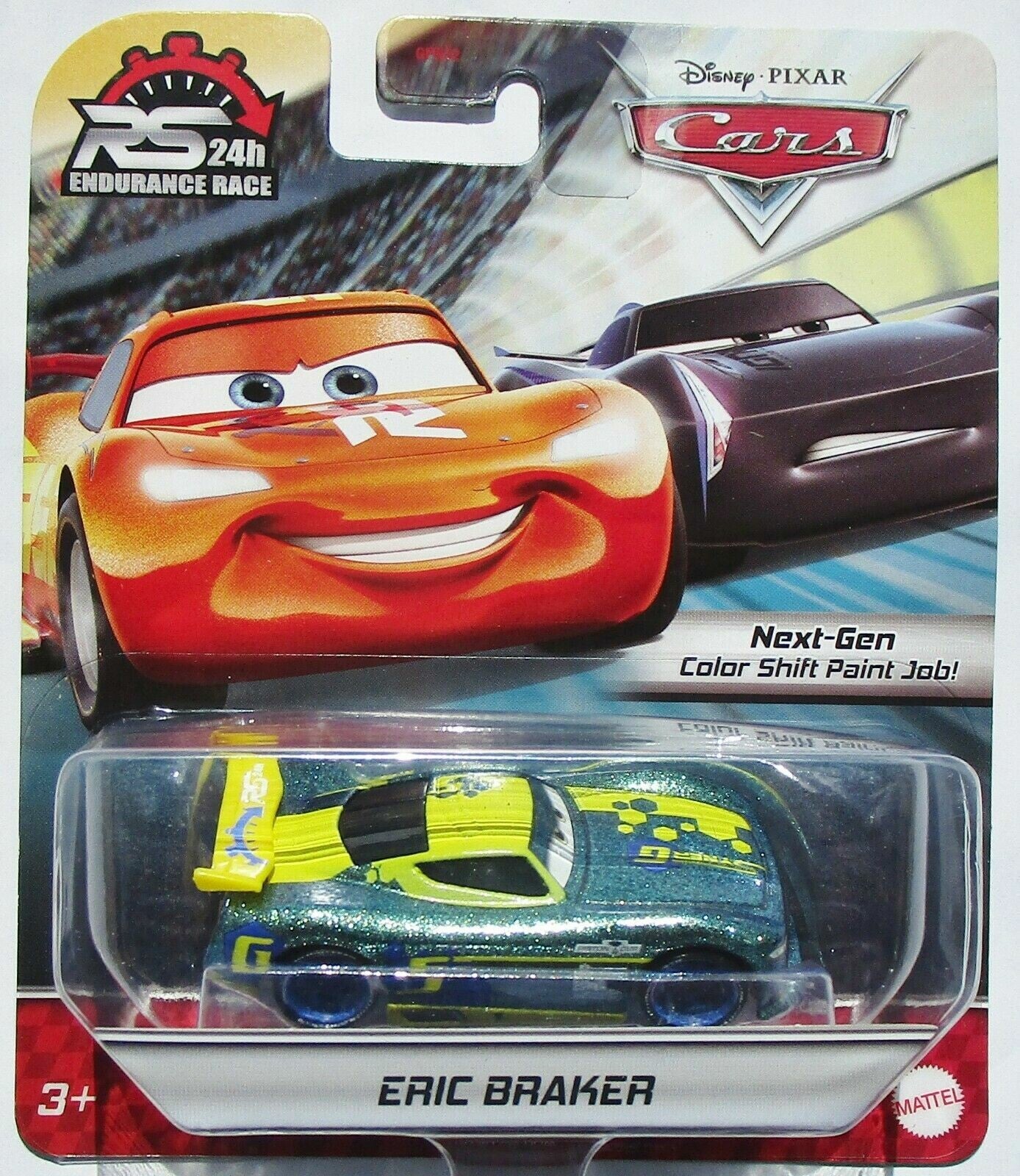 RS 24h Endurance racer Eric Braker