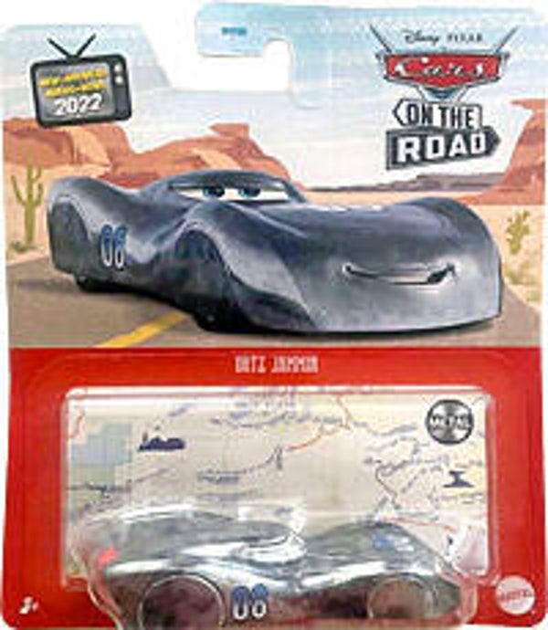 Datz Jammin (Cars On The Road)