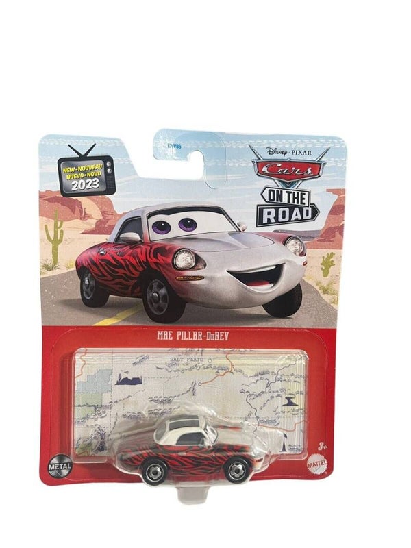 Mae Pillar (Cars on the road)