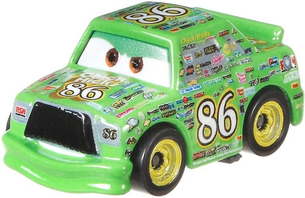 Mini racer Chick Hicks (los)