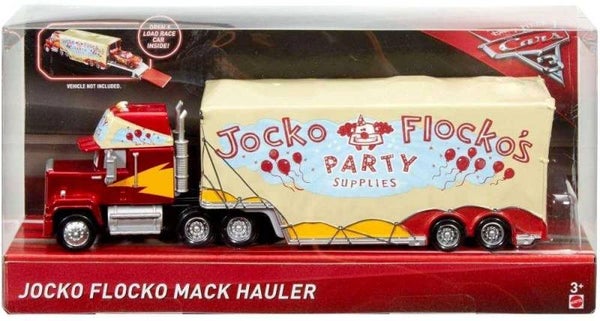Jocko Flocko Mack Hauler