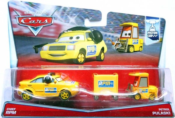 Chief RPM en Petrol Pulaski