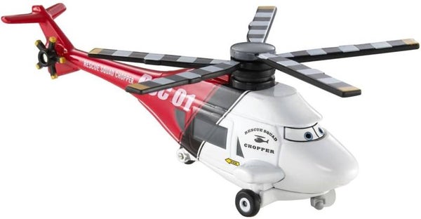 Take Flight Rescue Chopper