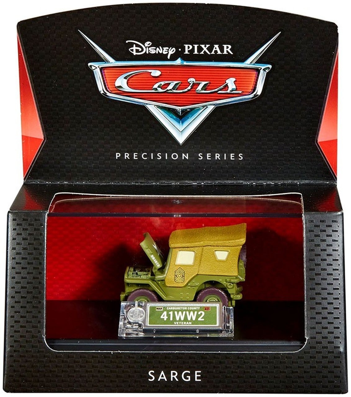 Precision serie Sarge