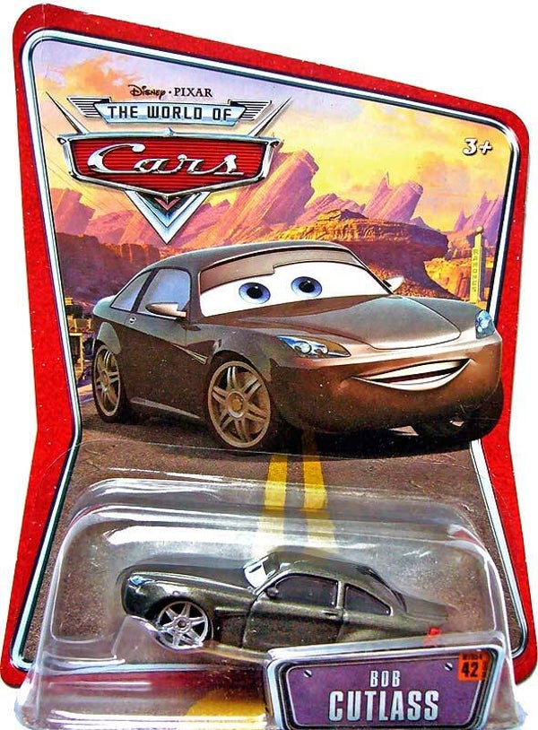 Bob Cutlass (Cars 1)
