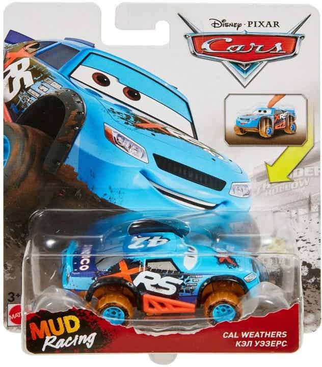Mud Racing Cal Weathers XRS MUD racing / onze producten | Jacktoys