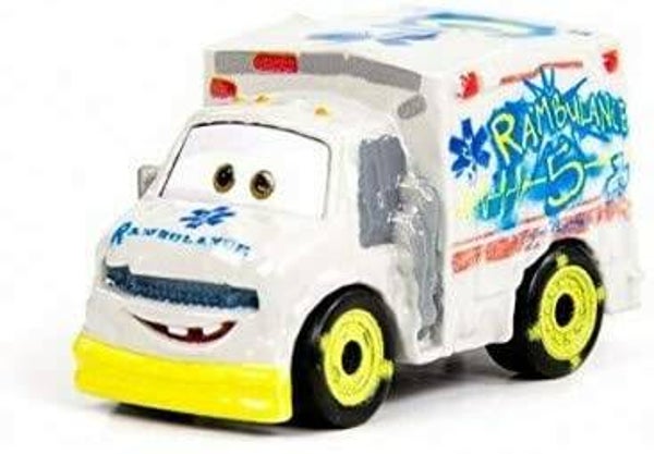 mini racer Dr Damaged (blind box metal serie 2)