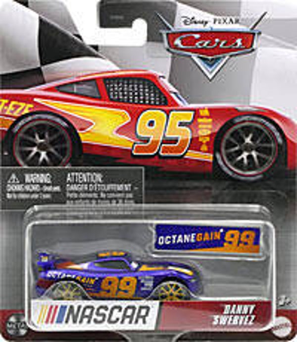 Nascar Danny Swervez (2024)