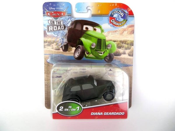 Color Changer Diana Geardado