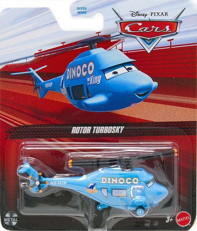 Rotor Turbosky