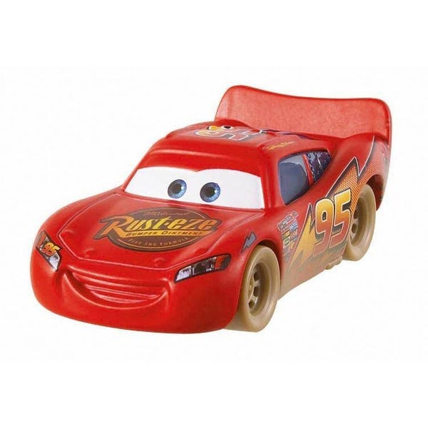 Lightning McQueen Dirt track