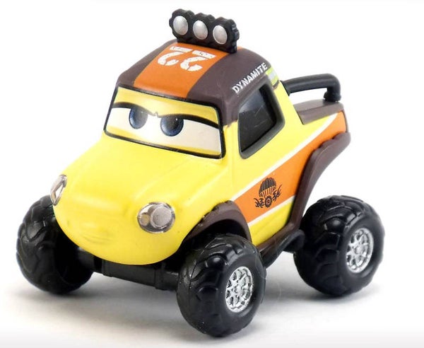 Smokejumper Dynamite