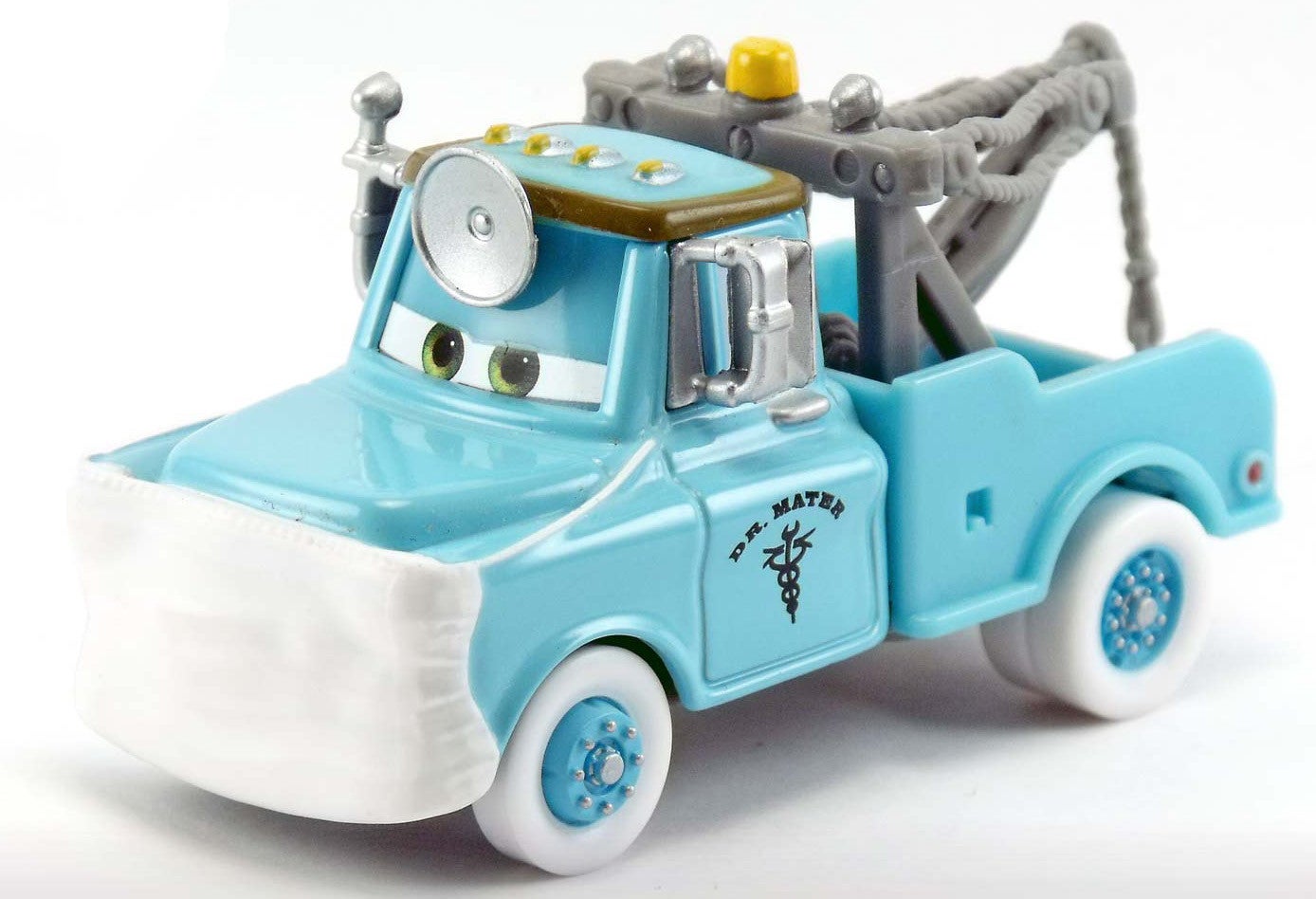 DR. MATER MASK UP メーター マスク カーズ ミニカー