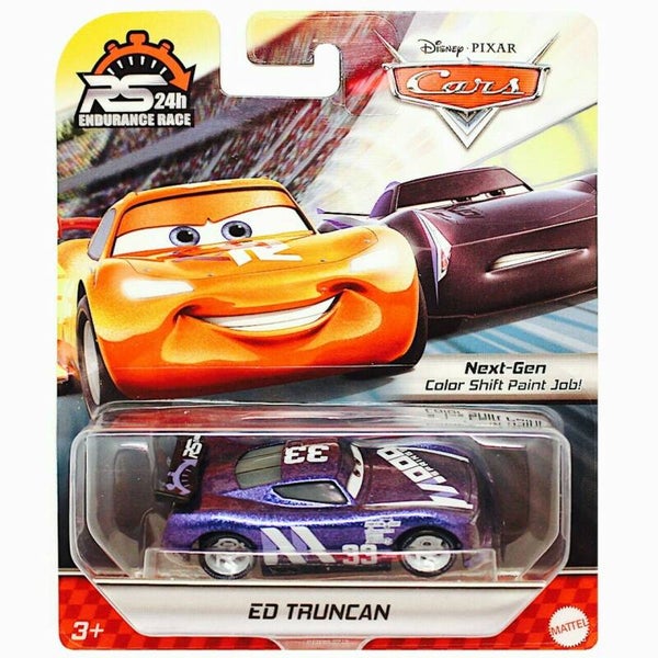 RS 24h Endurance racer Ed Truncan (Mood Springs)