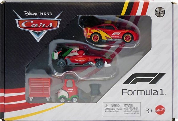 F1 Formula 1     3-pack