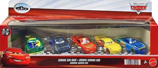 Florida 500 Race 5-pack