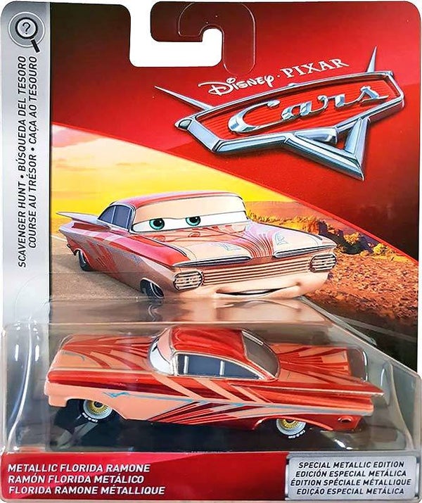 Ramone Florida metallic