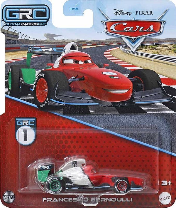 Francesco Bernoulli GRC