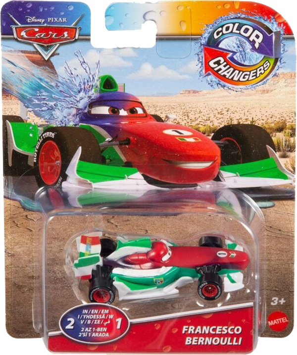 Color changer Francesco Bernoulli (2020)