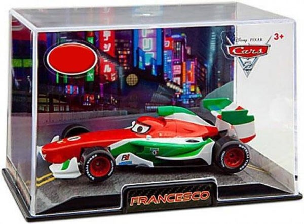 Francesco Bernoulli in case