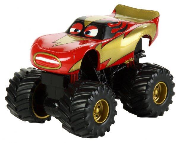 Frightening McMean (los)