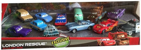 London Rescue 12-pack