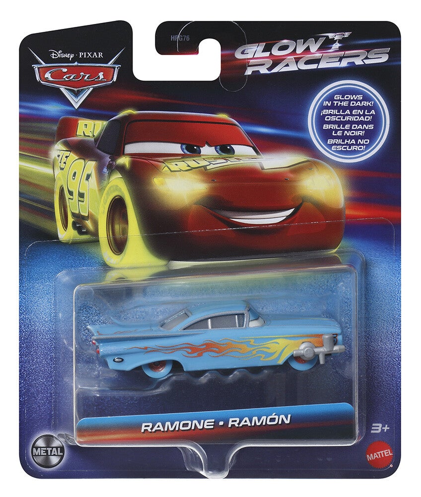 Glow Racer Ramone