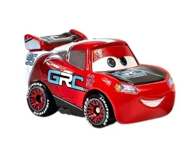mini racer GRC Lightning McQueen ( GRC serie 4)